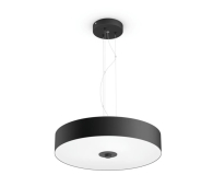 Philips Hue White ambiance Lampa wisząca Fair (czarna) - 726867 - zdjęcie 2